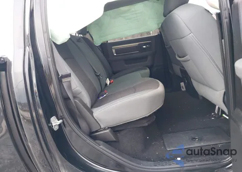 2013 Ram 1500 Big Horn from USA, damaged, VIN 1C6RR7LT4DS653797